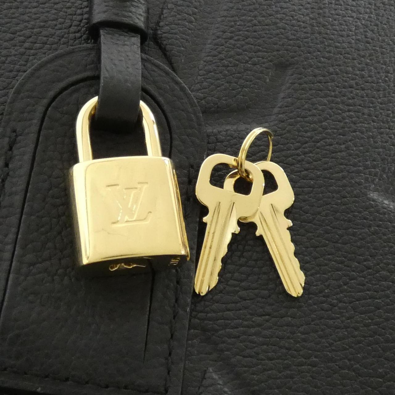 ルイヴィトン モノグラム アンプラント グラン パレ MM M45811 バッグ