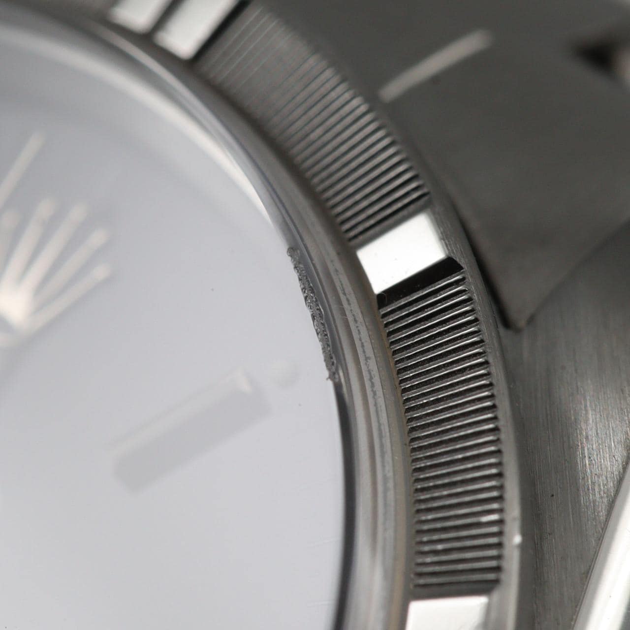 ロレックス オイスターパーペチュアルデイト 15210 SS 自動巻 P番