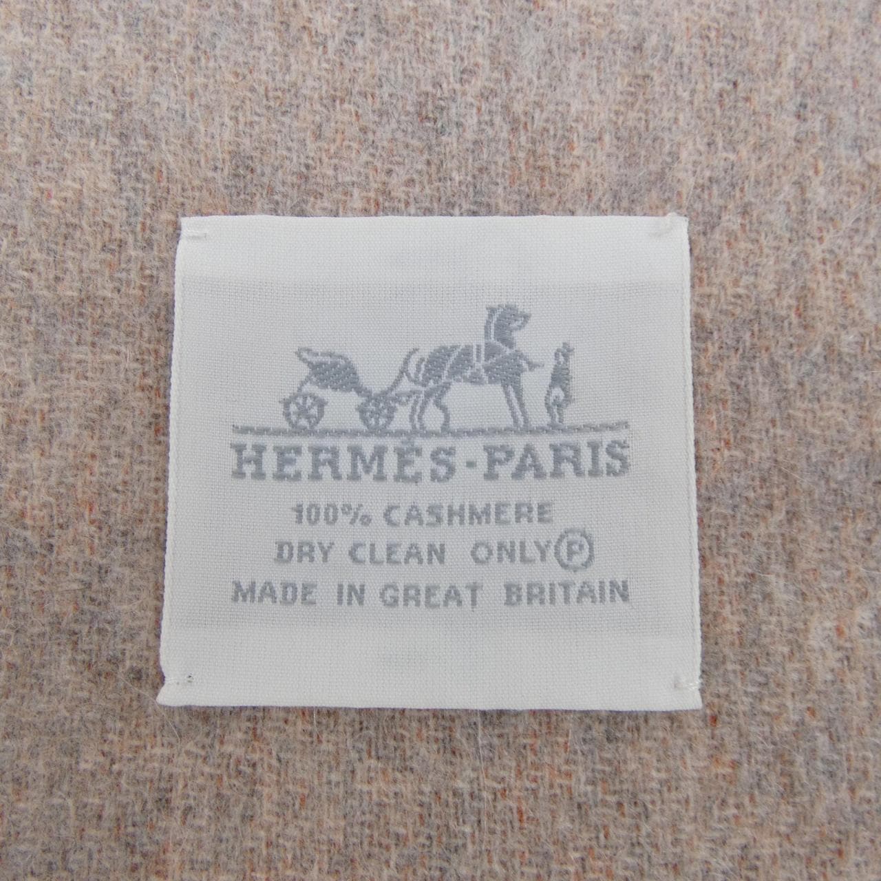 エルメス HERMES ダブルフェイス H259978S STOLE