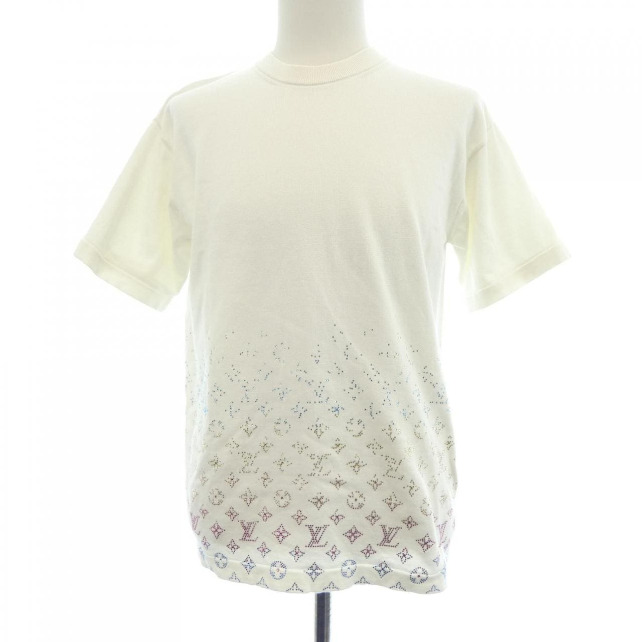 ルイヴィトン LOUIS VUITTON HTN03WAUR Tシャツ