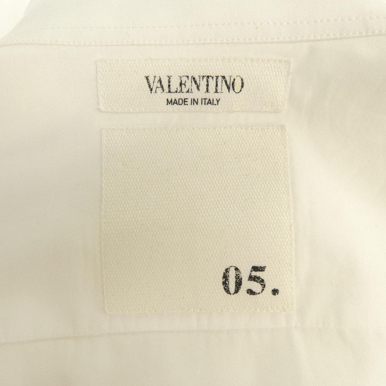 ヴァレンティノ VALENTINO MB3AB05U1LW シャツ