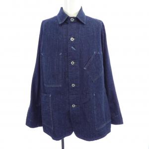 ウェアハウス WARE HOUSE POST O'ALLS デニムジャケット