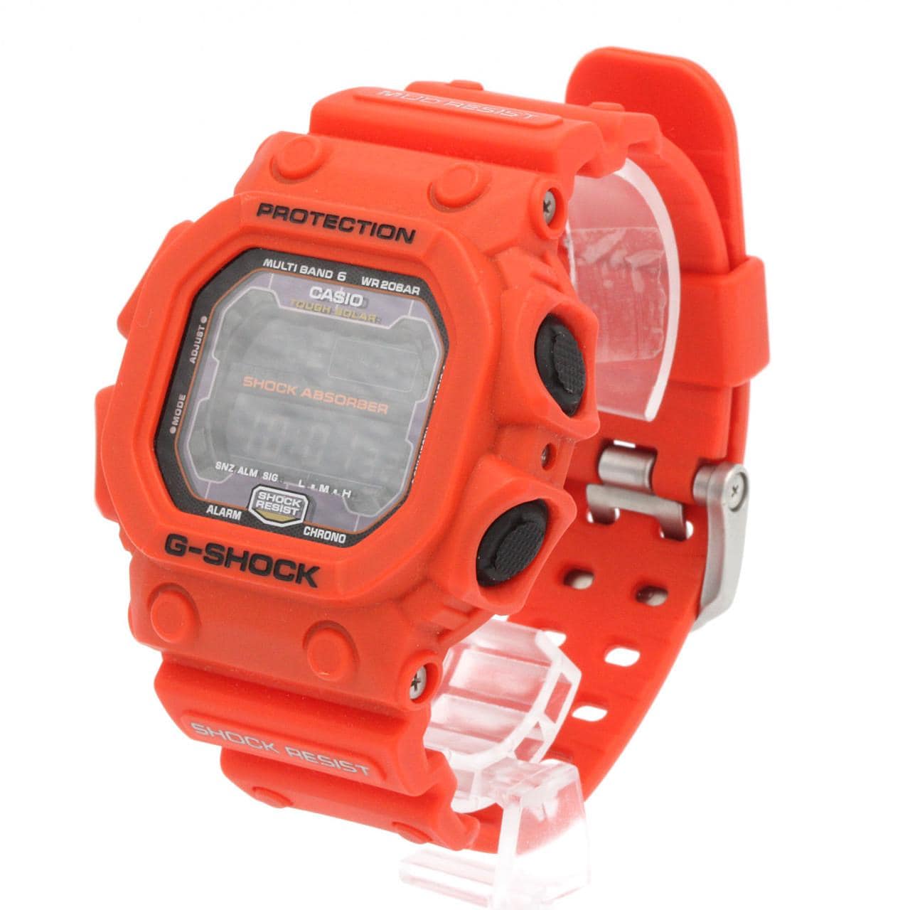 カシオ G-SHOCK GXW-56-4JF その他 ソーラークォーツ