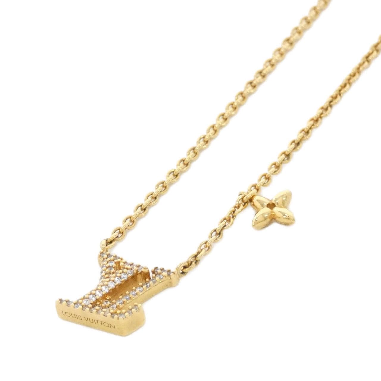 ルイヴィトン ネックレス LVアイコニック M00596 ネックレス