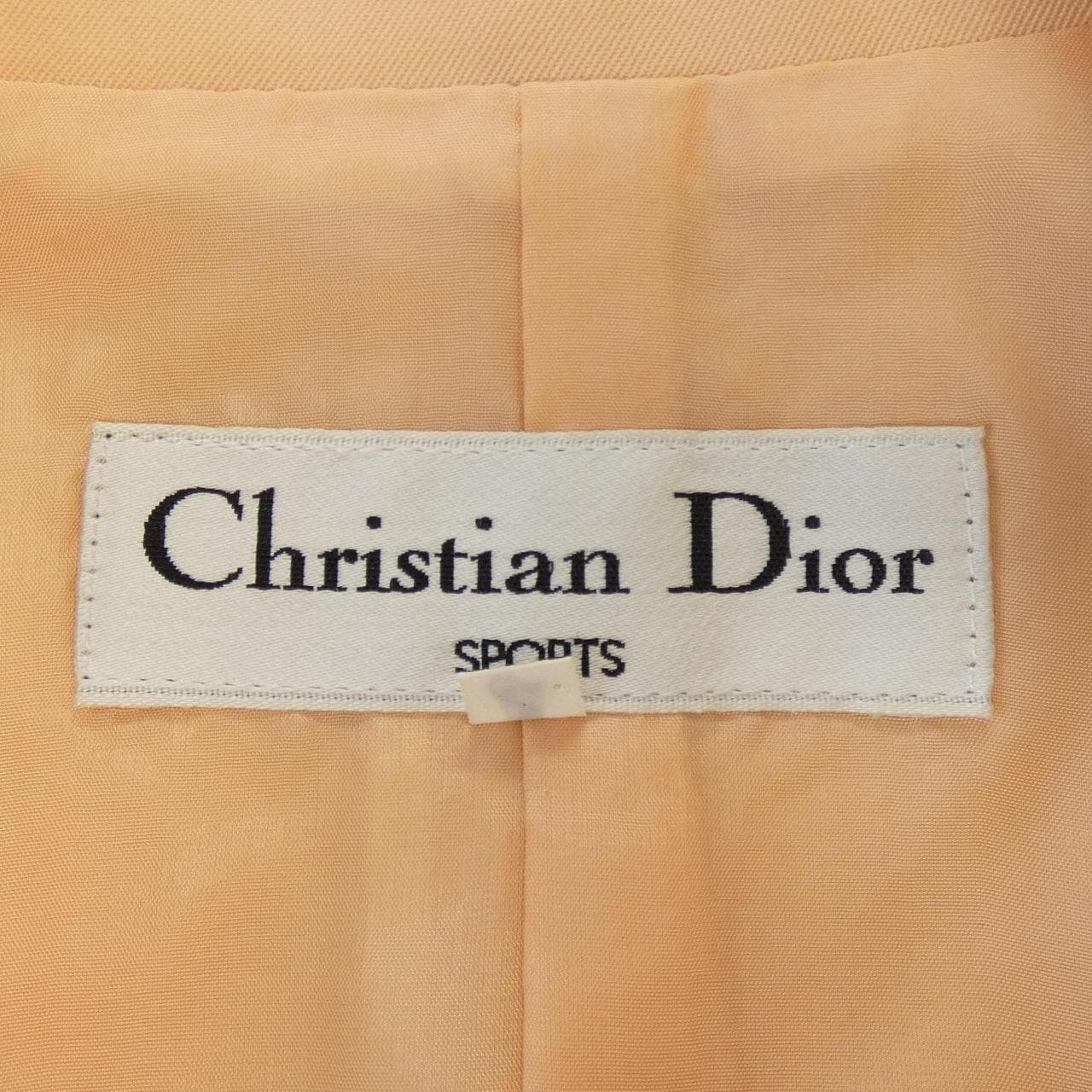 【ヴィンテージ】クリスチャンディオール CHRISTIAN DIOR ジャケット
