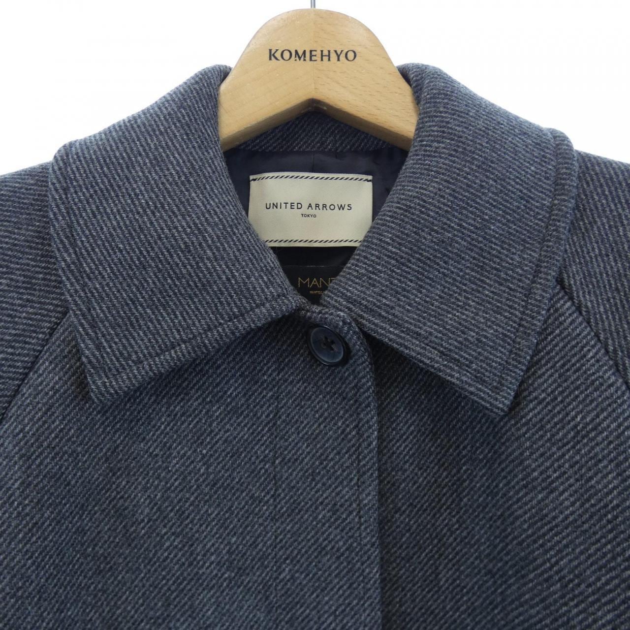 ユナイテッドアローズ UNITED ARROWS 1525-257-4804 コート