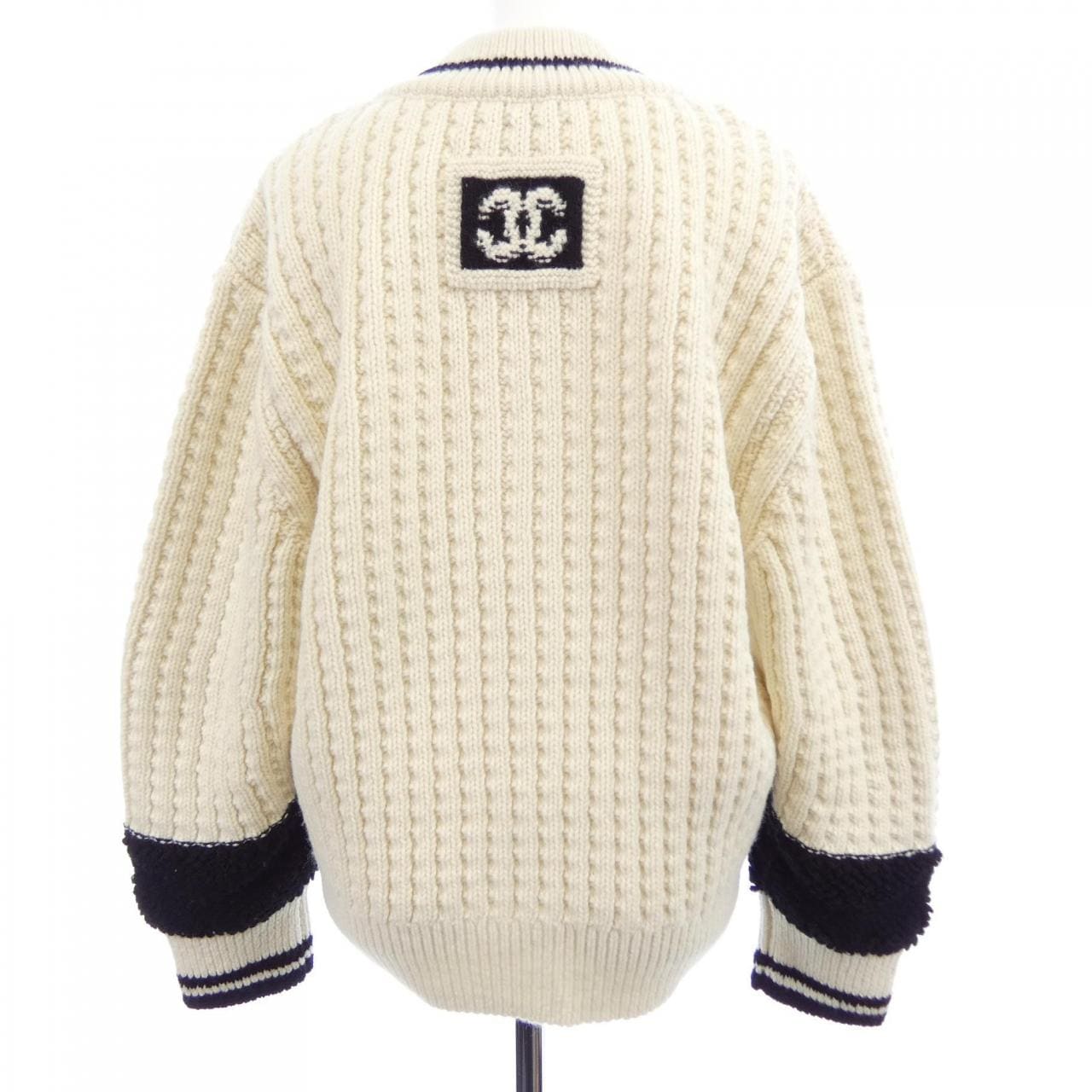 シャネル CHANEL COCO NEIGE P79690K11587 25N ニット
