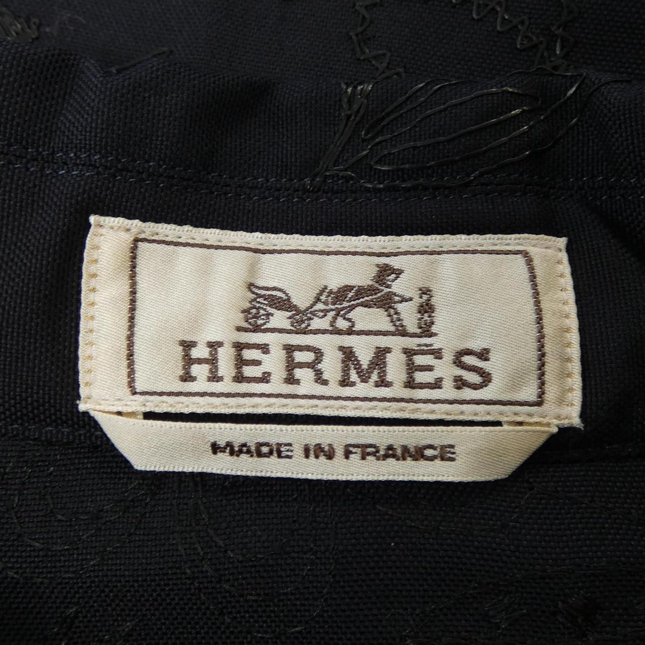 エルメス HERMES フルールテクニック 552300HE S／Sシャツ