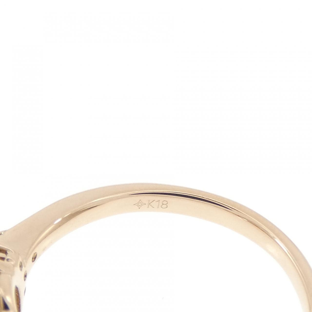 ジーエスティービー ジルコン リング 1.50CT