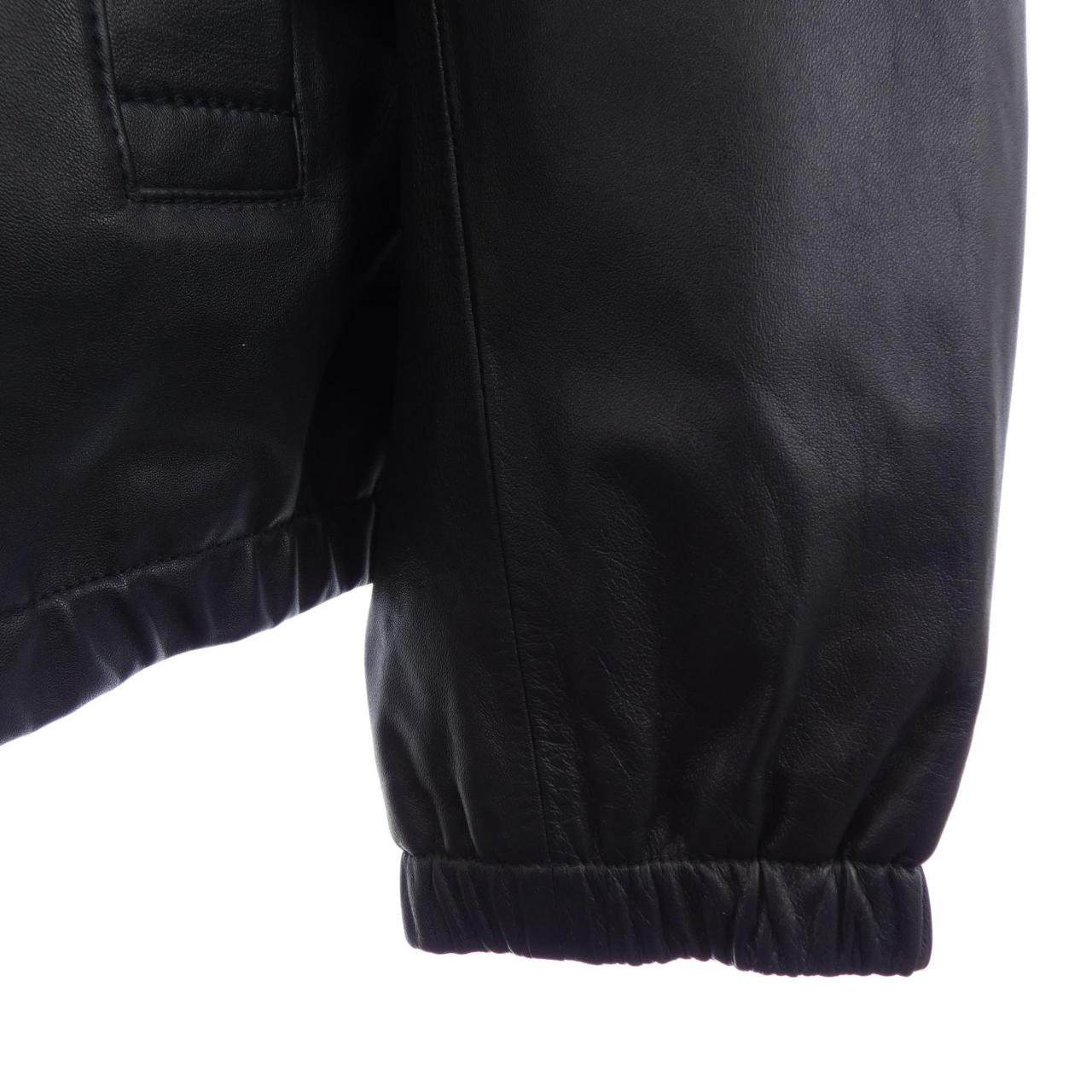 エンポリオアルマーニ EMPORIO ARMANI 01R55P01P54 レザージャケット