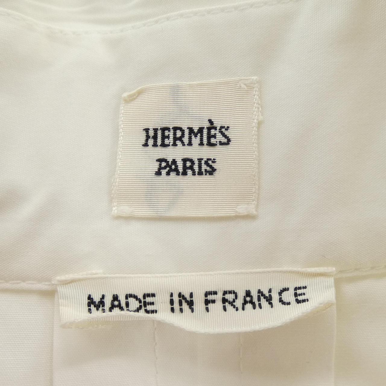 エルメス HERMES S/Sシャツ