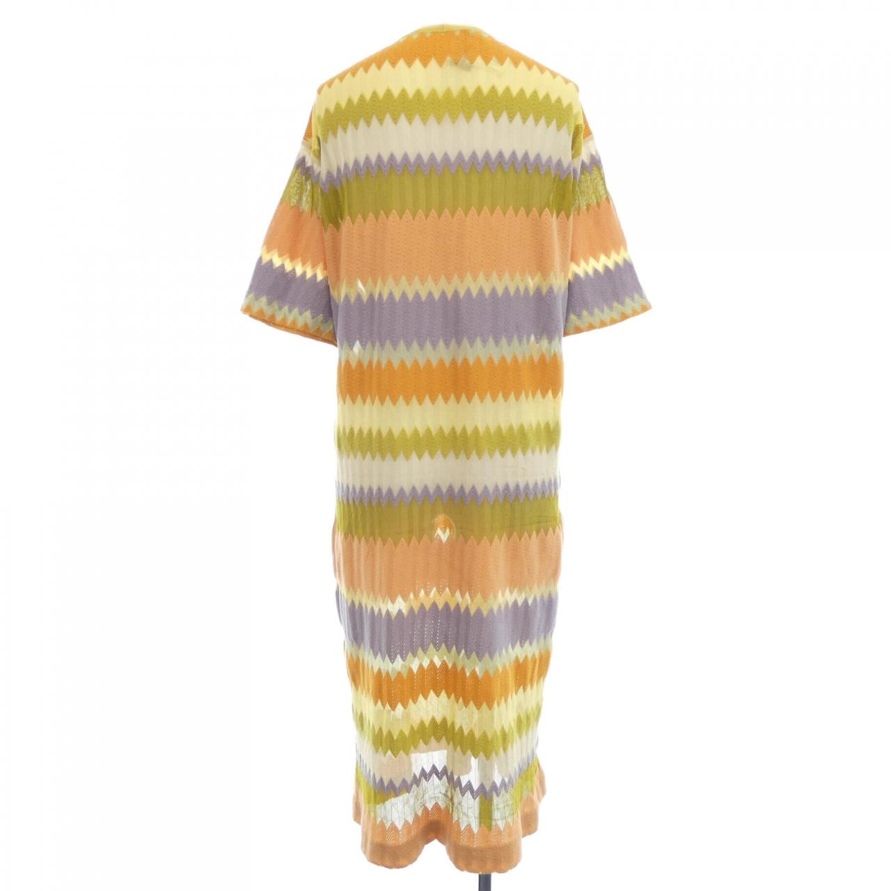 【ヴィンテージ】ミッソーニ MISSONI ワンピース