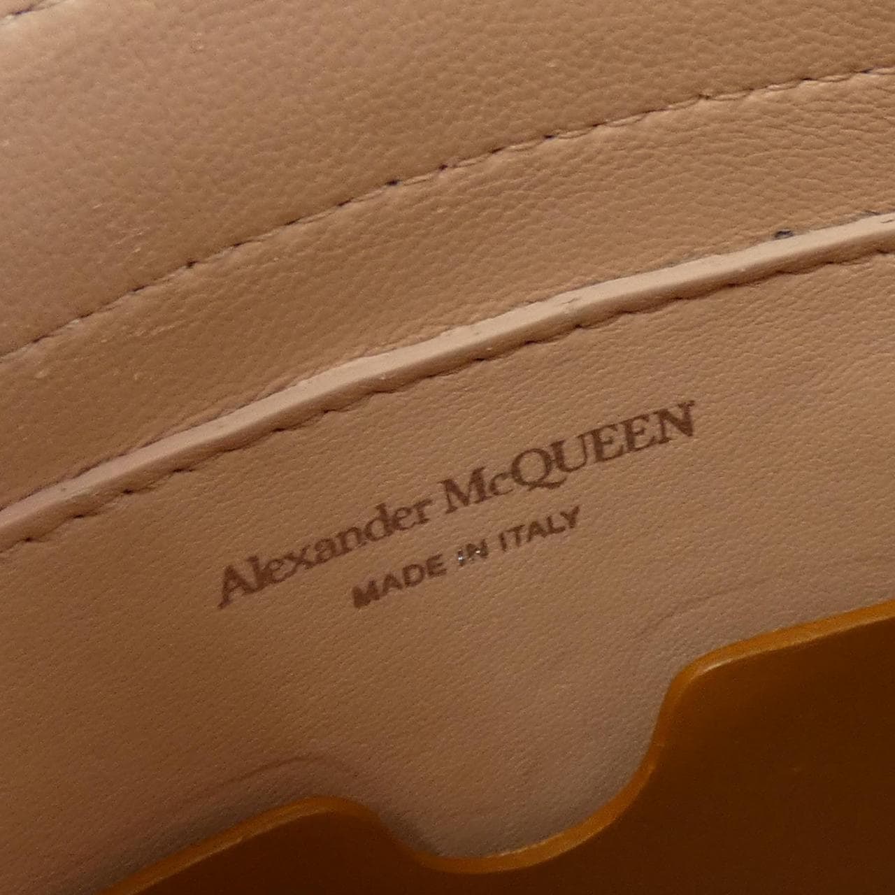 アレキサンダーマックイーン ALEXANDER McQUEEN BAG