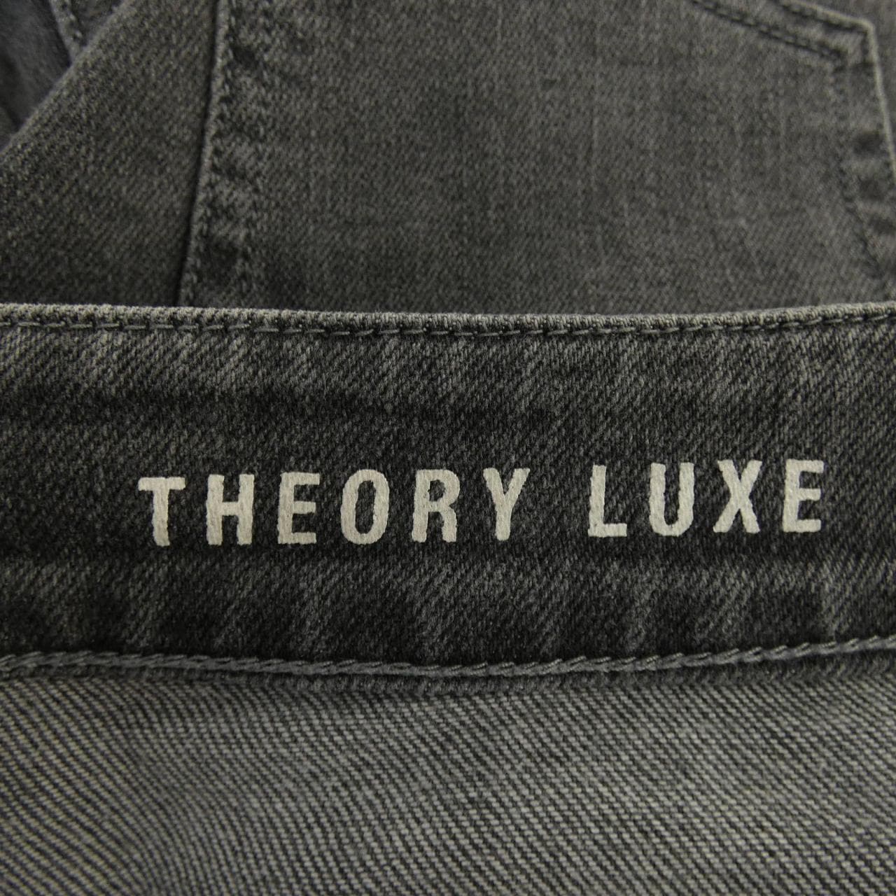 Theory Luxe Theory luxe jeans