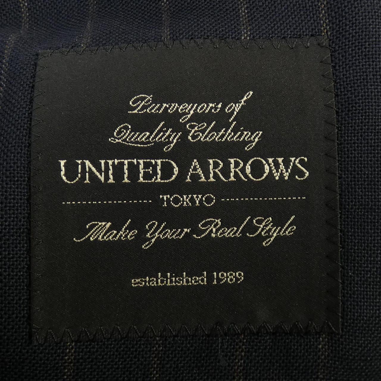 ユナイテッドアローズ UNITED ARROWS スーツ