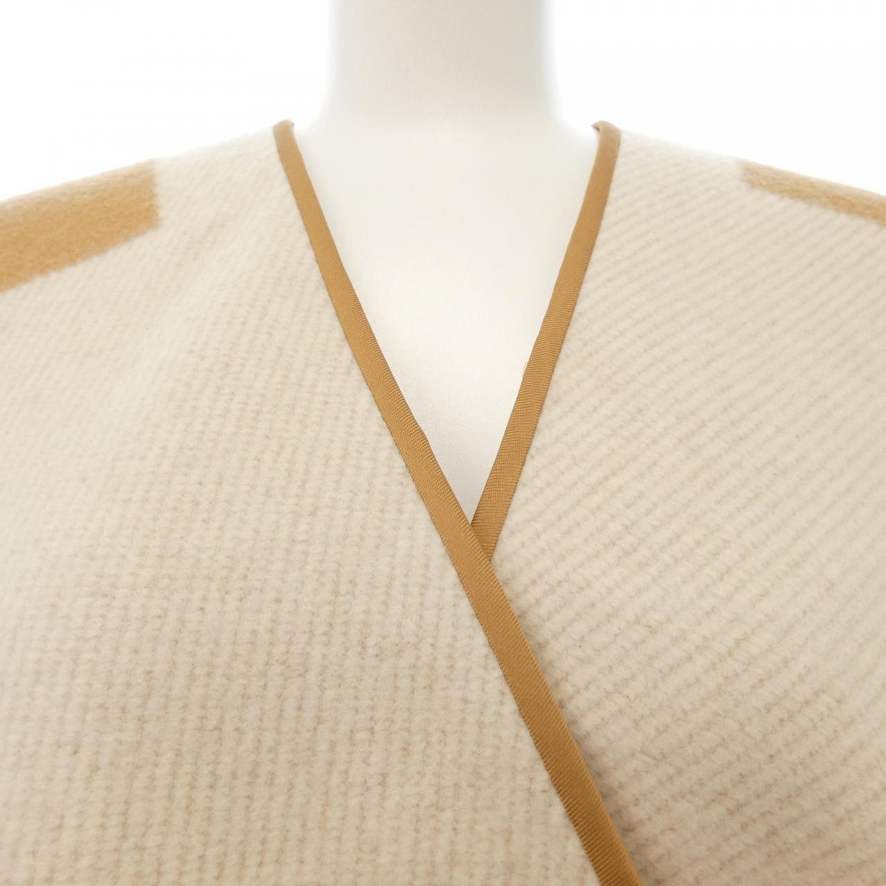エルメス HERMES ケープ