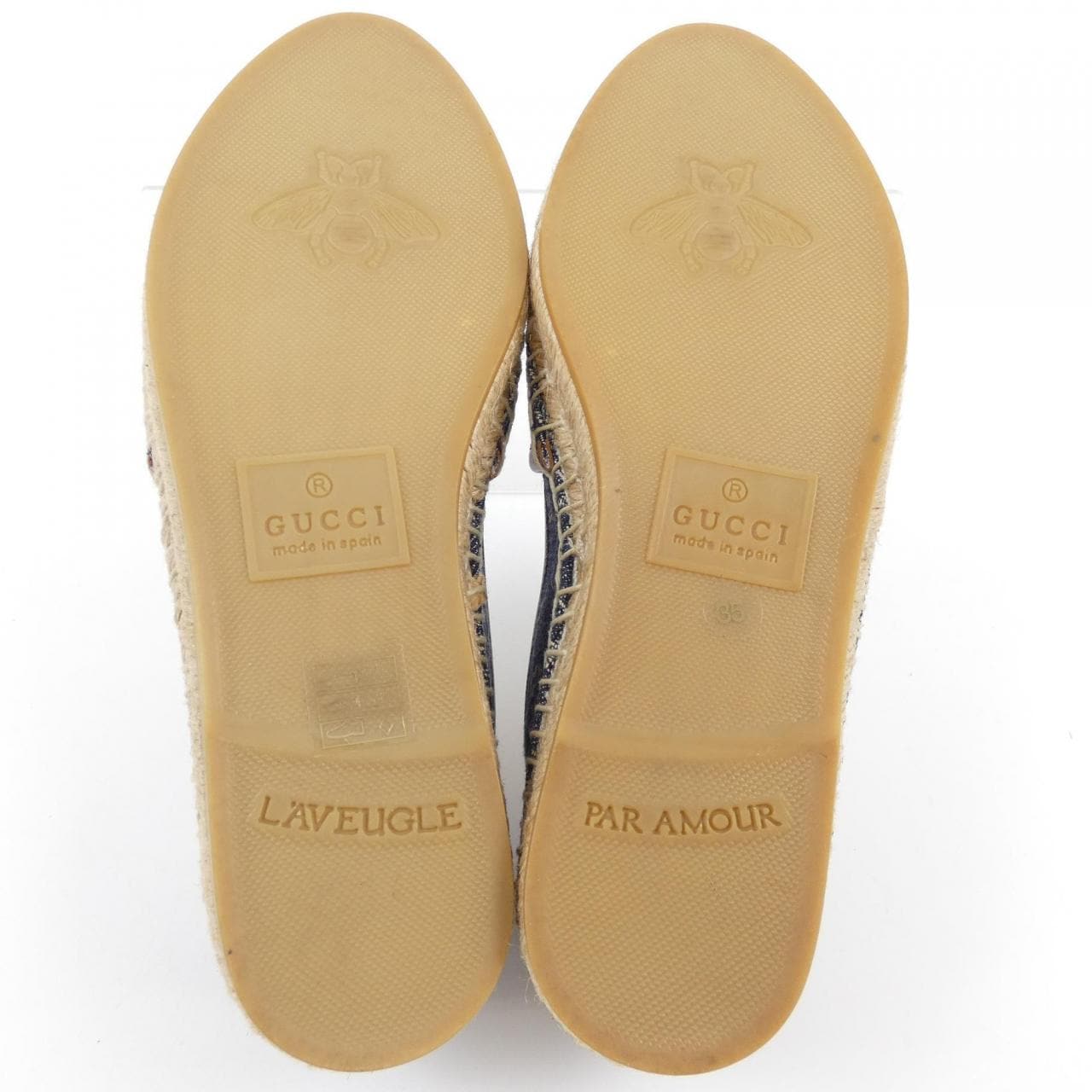 グッチ GUCCI シューズ