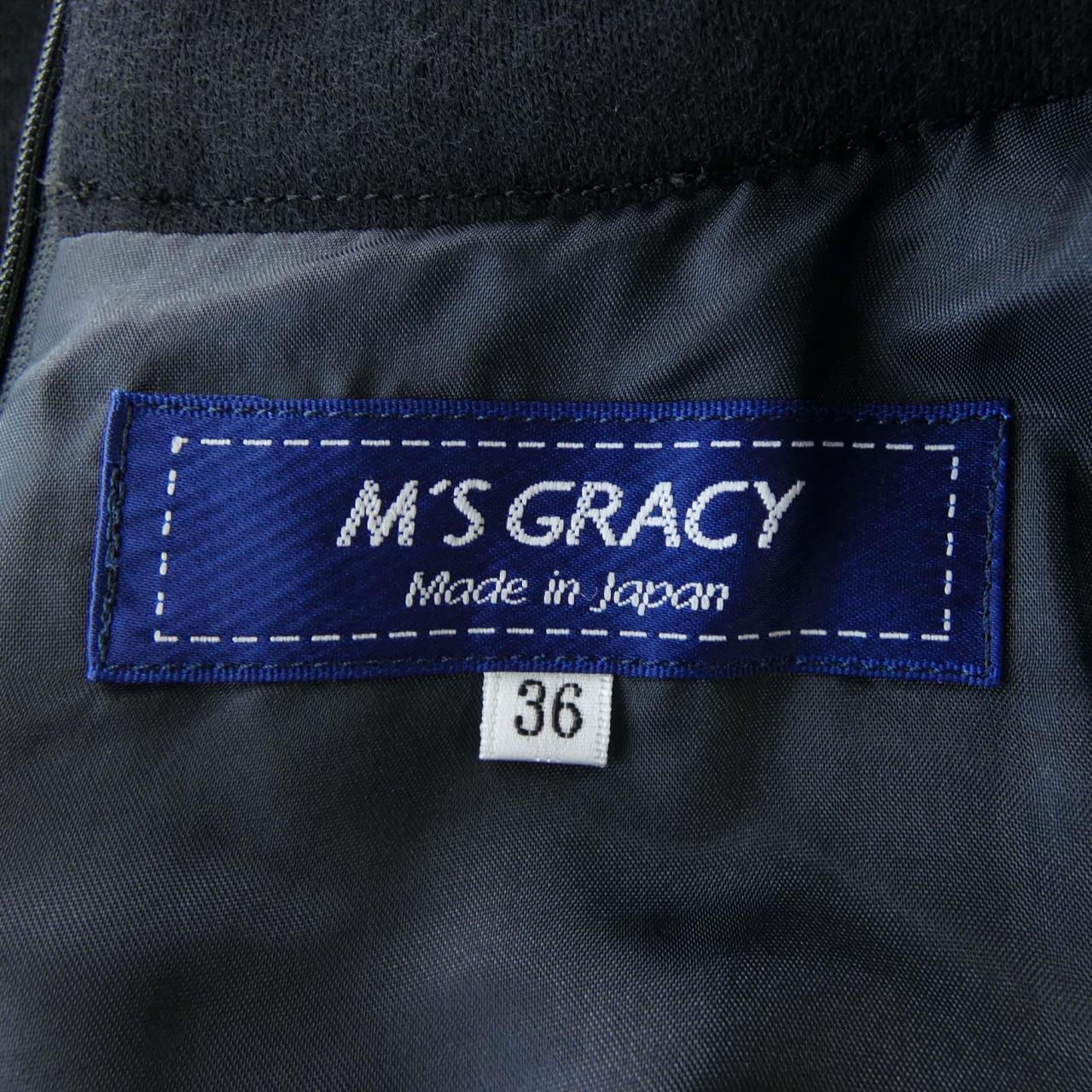 エムズグレーシー M'S GRACY ワンピース