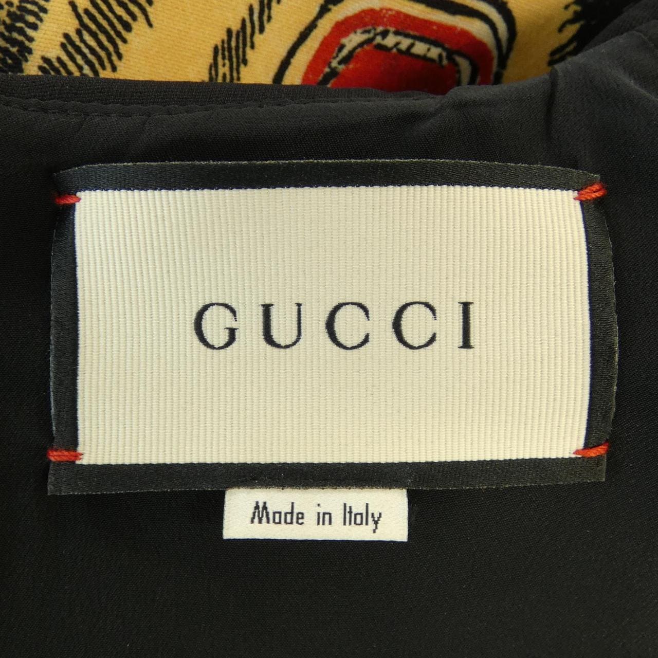 GUCCI連衣裙