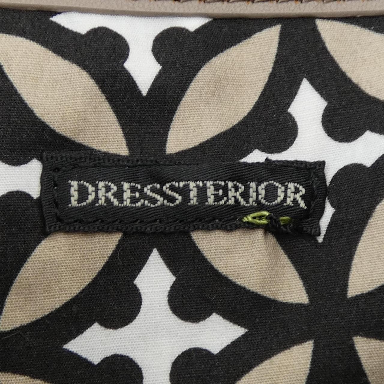 ドレステリア DRESSTERIOR BAG