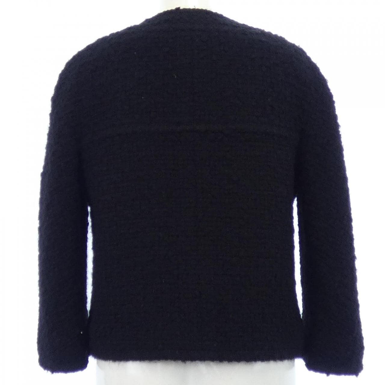 シャネル CHANEL P46659V28631 ノーカラージャケット