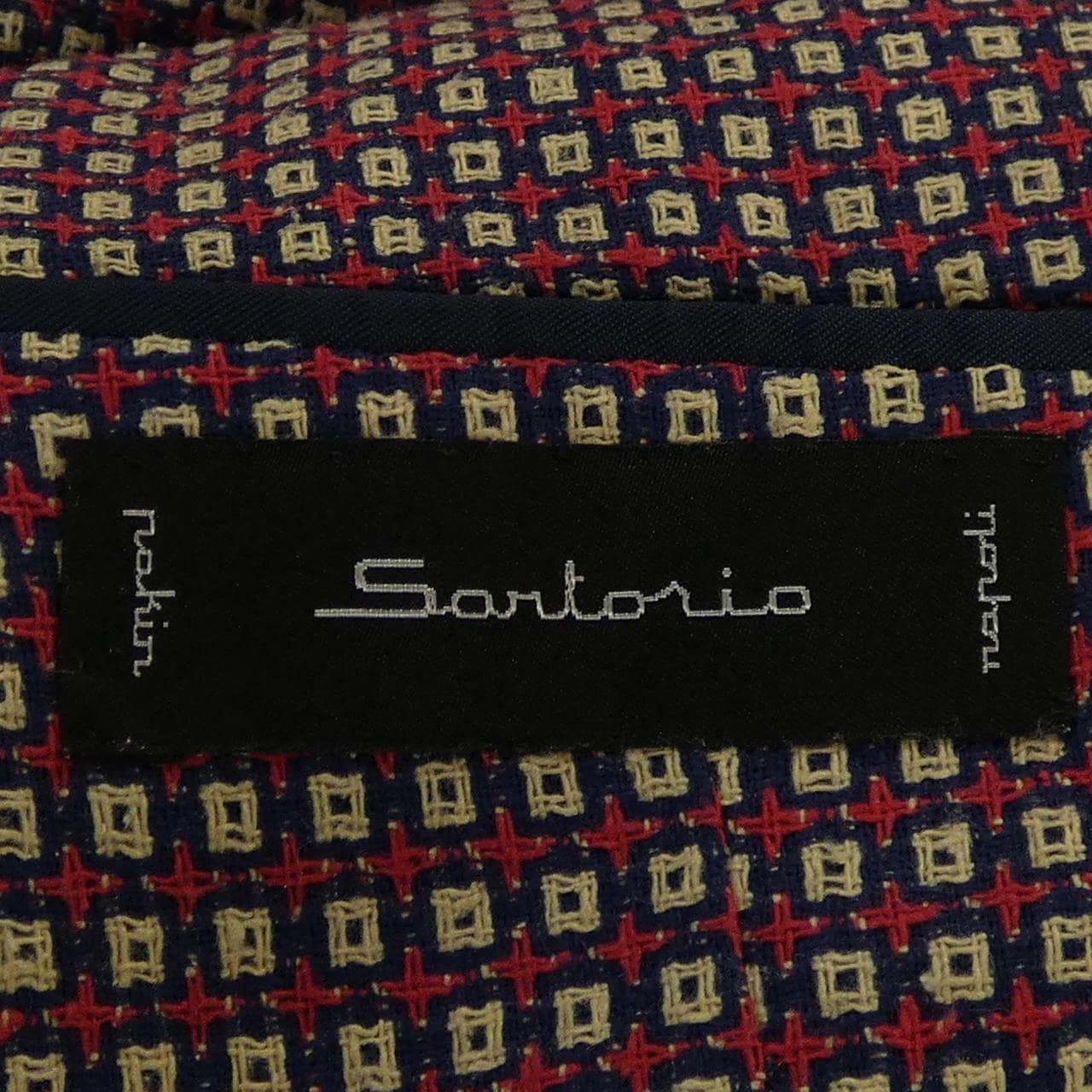 サルトリオ SARTORIO ジャケット