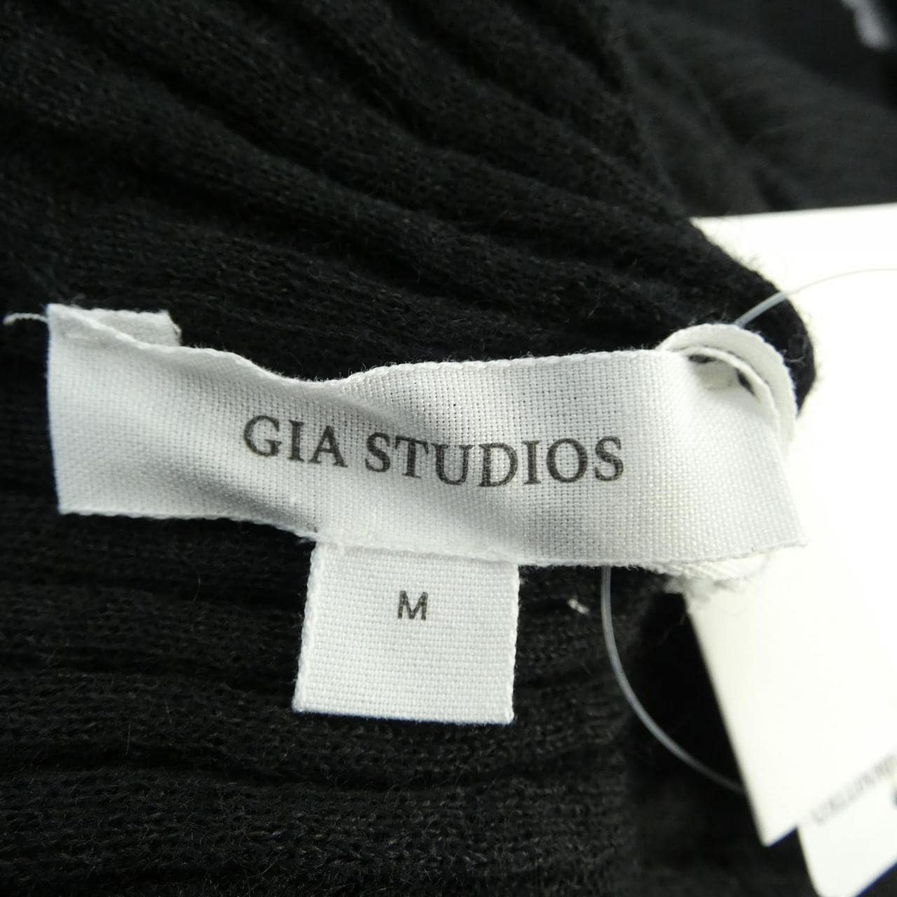 GIA STUDIOS 31GS0KNITTEDTANKTOP タンクトップ