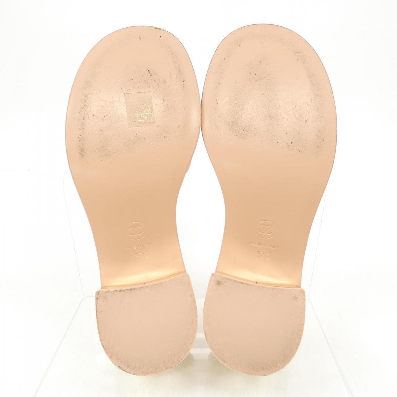 シャネル CHANEL G45269 サンダル