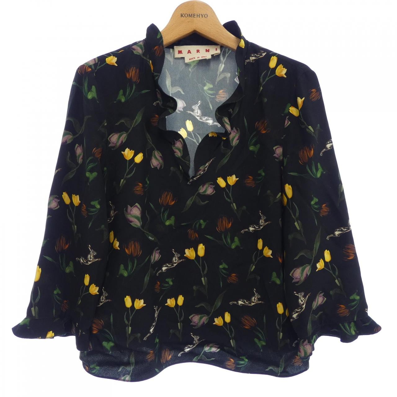 マルニ MARNI TTMA0420A0 トップス