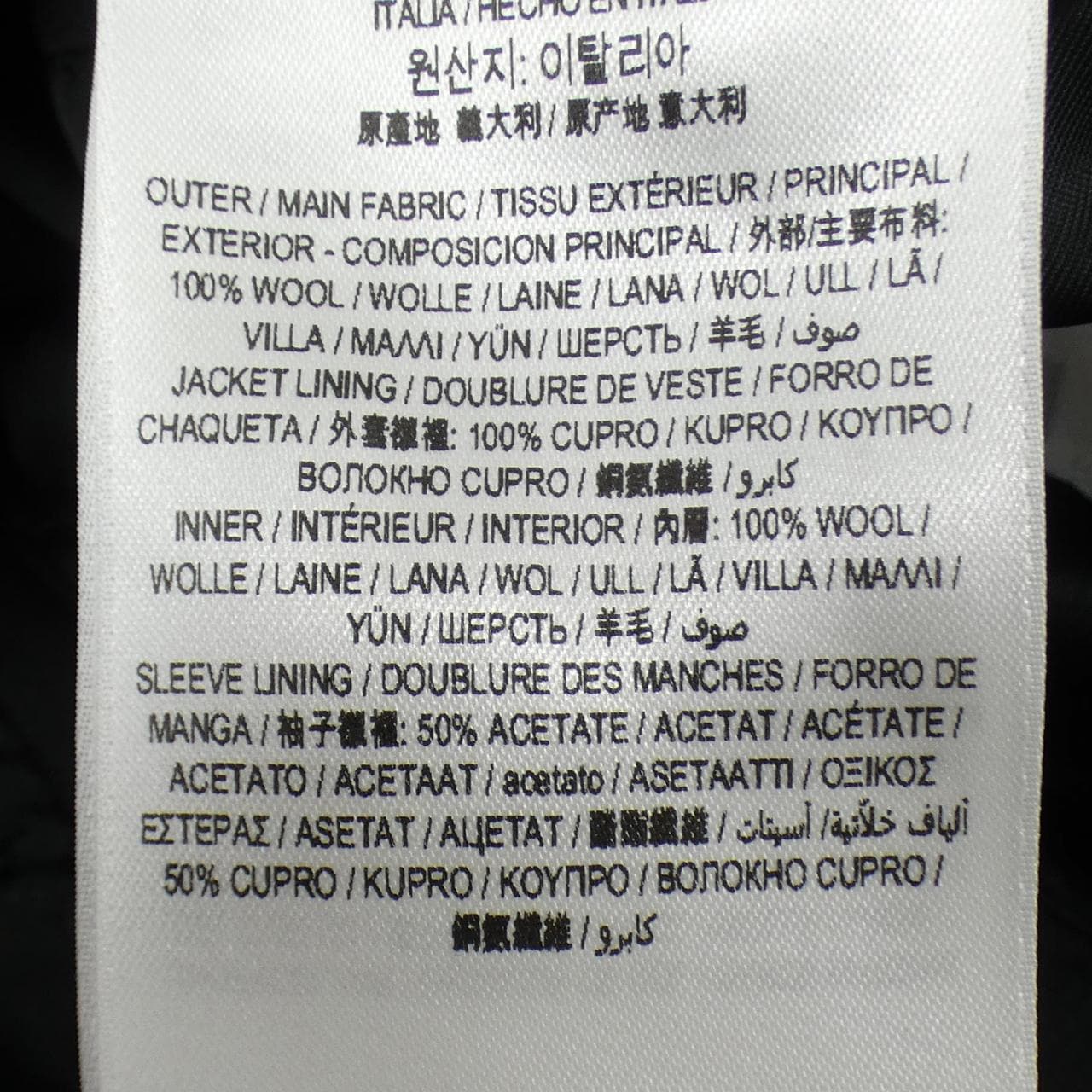 BURBERRY 45582521 夹克