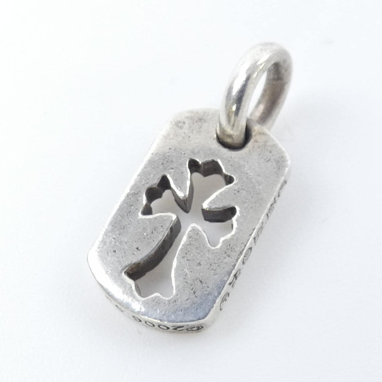 クロムハーツ CHROME HEARTS DOG TAG TNY CO CRS 2352 304 5000 9100 ペンダント