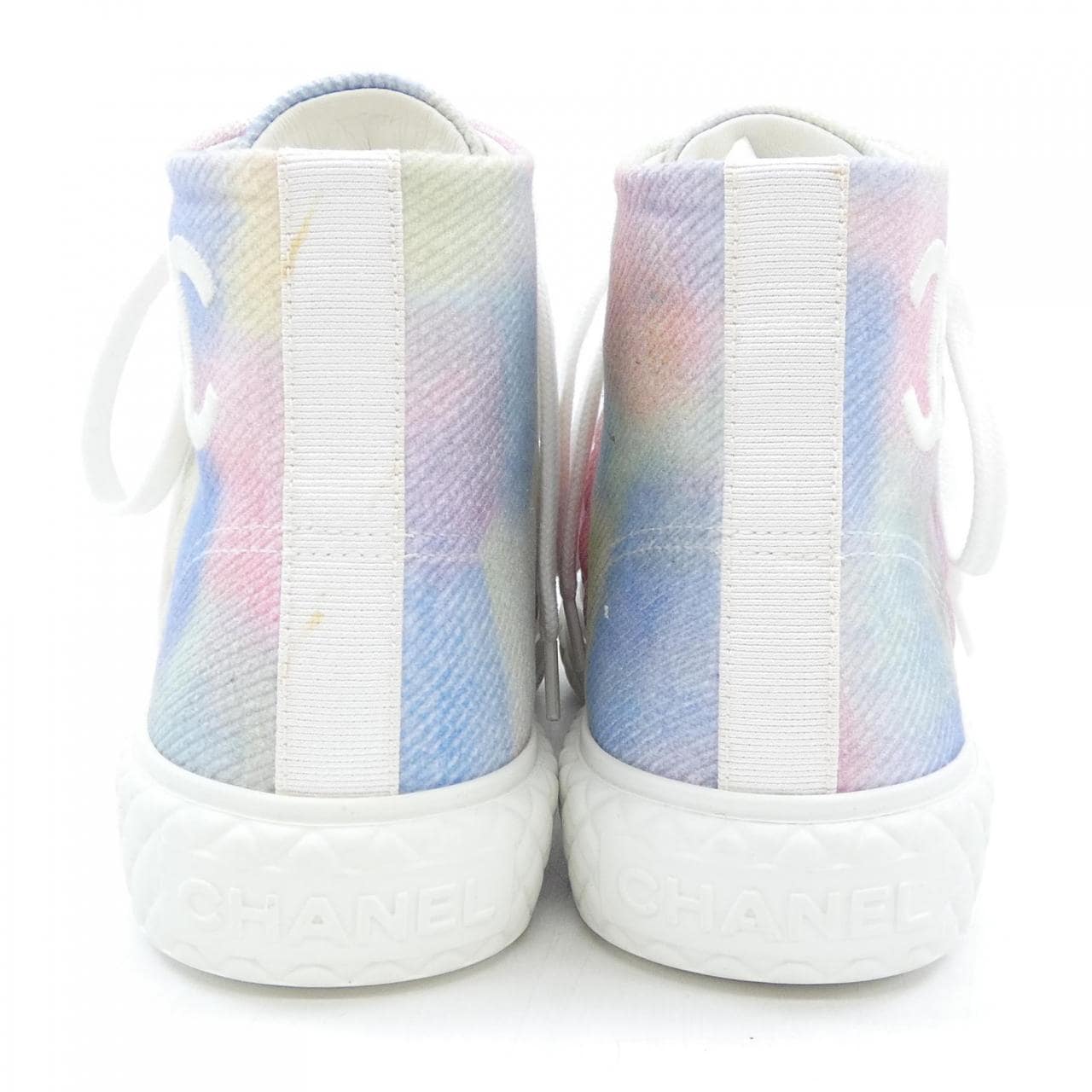 シャネル CHANEL G38280X56403 スニーカー