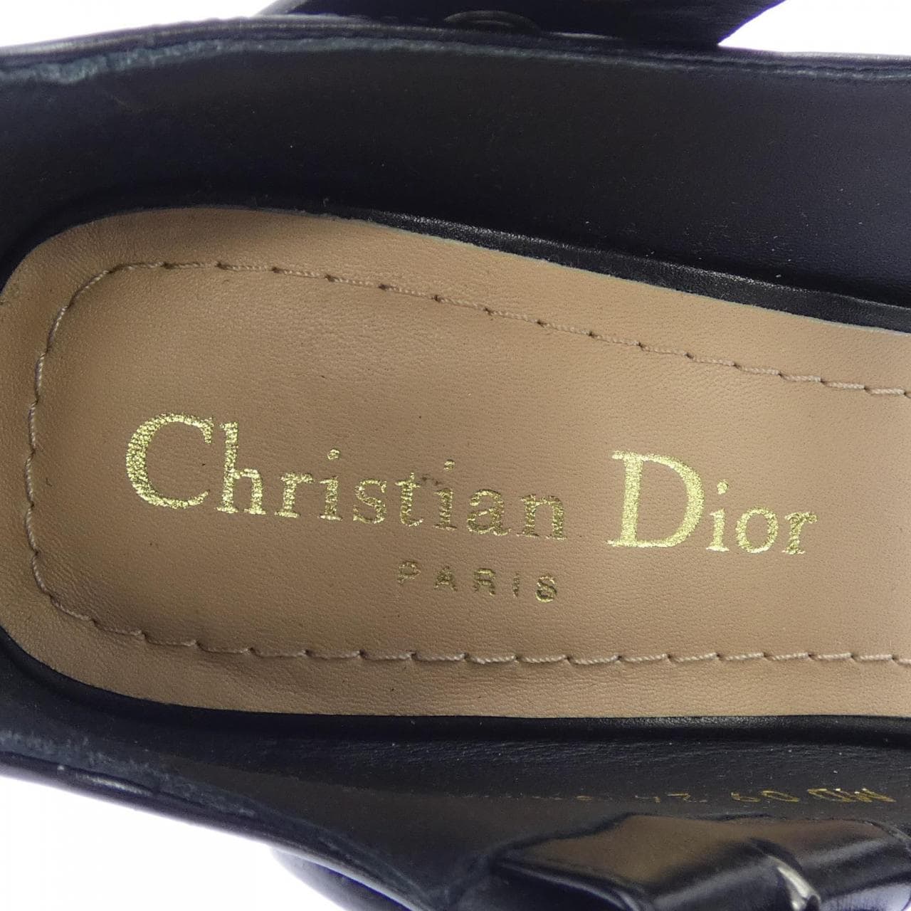 クリスチャンディオール CHRISTIAN DIOR MD0924 サンダル