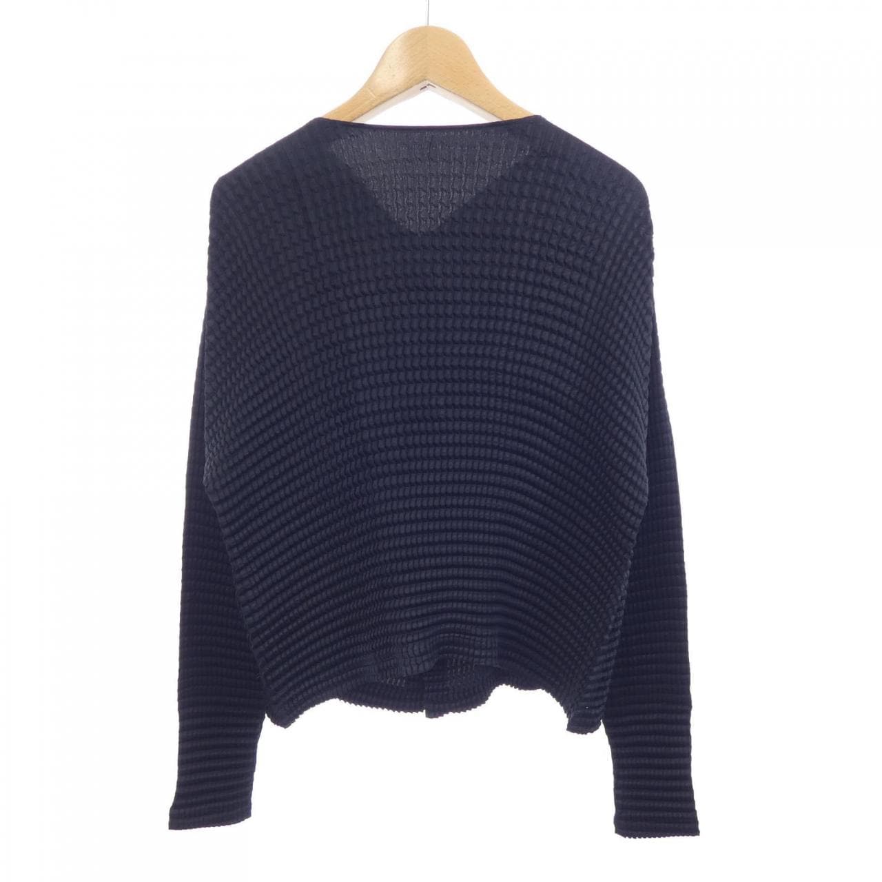 イッセイミヤケ ISSEY MIYAKE IM43FO108 カーディガン