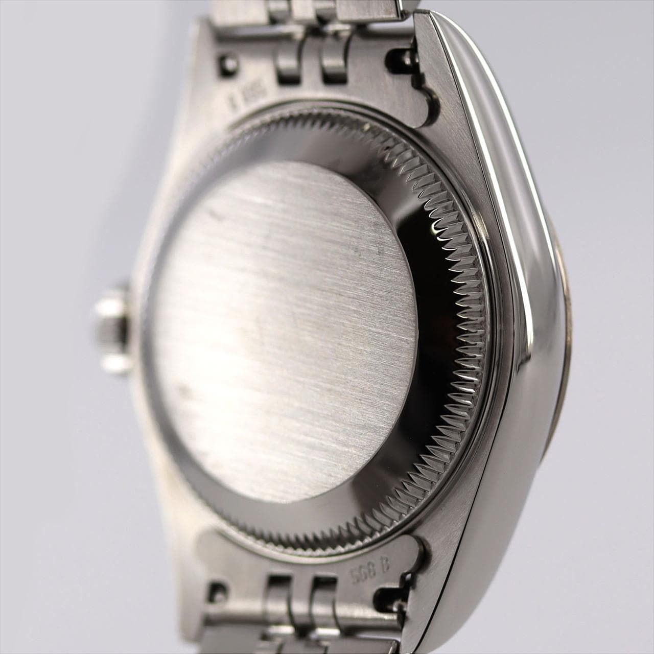 ロレックス デイトジャスト 79174NR SSxWG 自動巻 D番