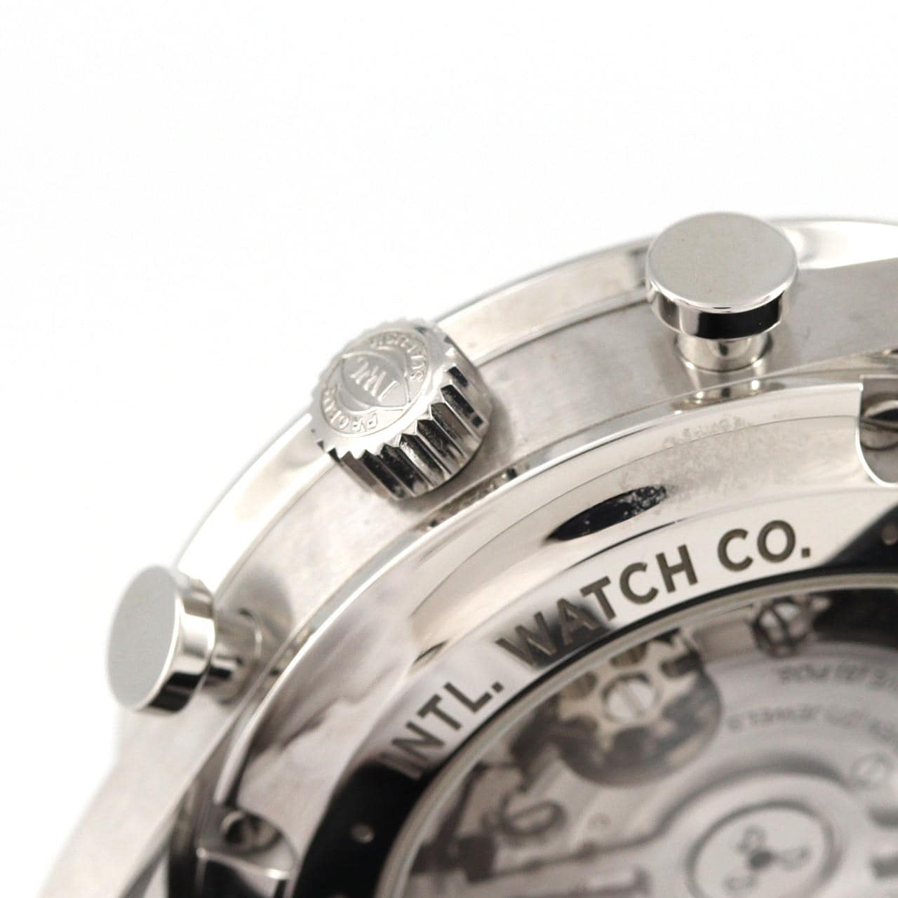 IWC ポルトギーゼクロノグラフ IW371609 SS 自動巻