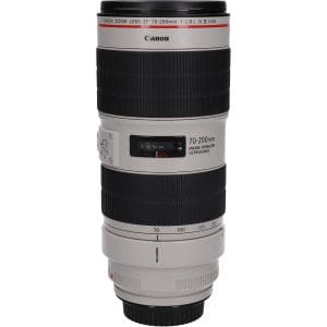 ＥＦ７０－２００ｍｍ　Ｆ２．８Ｌ　ＩＳＩＩＩＵＳＭ