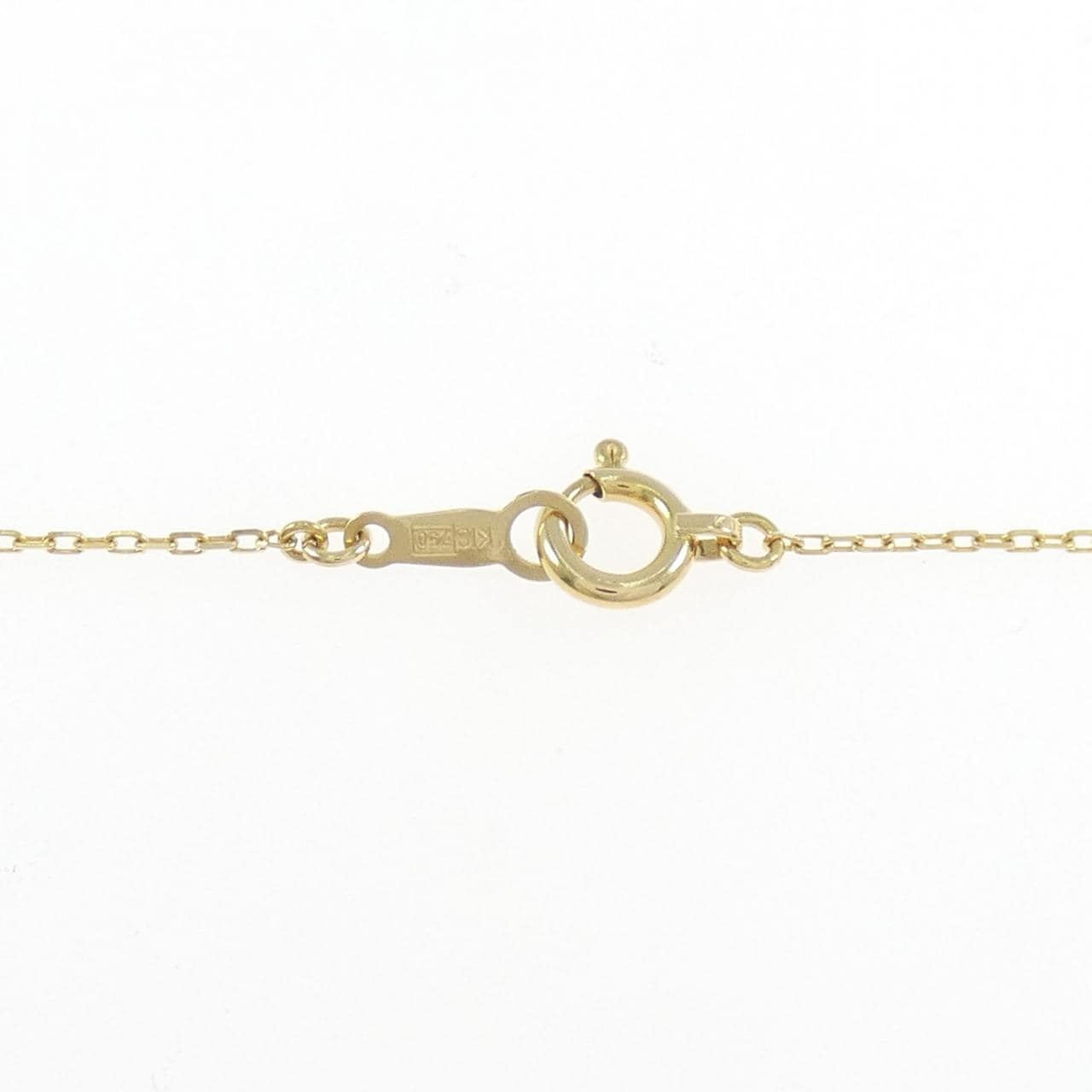 アーカー クレオクロス ネックレス