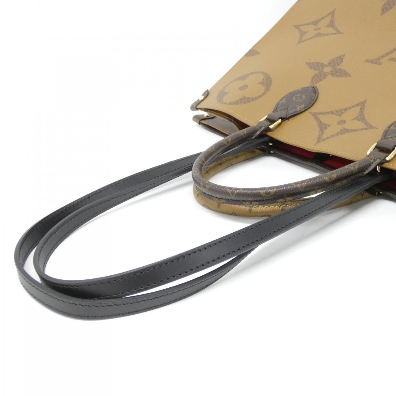 ルイヴィトン モノグラム ジャイアント オンザゴー GM M45320 バッグ