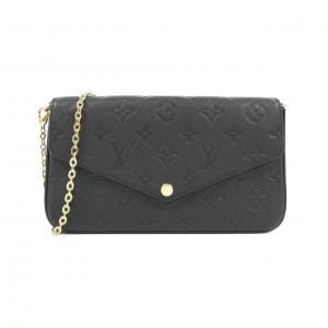 ルイヴィトン モノグラム アンプラント ポシェット フェリシー M82477 ショルダーバッグ