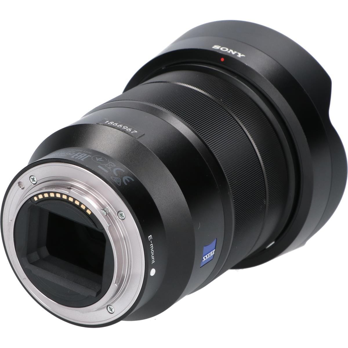FE16-35mm F4ZA OSS SEL1635Z