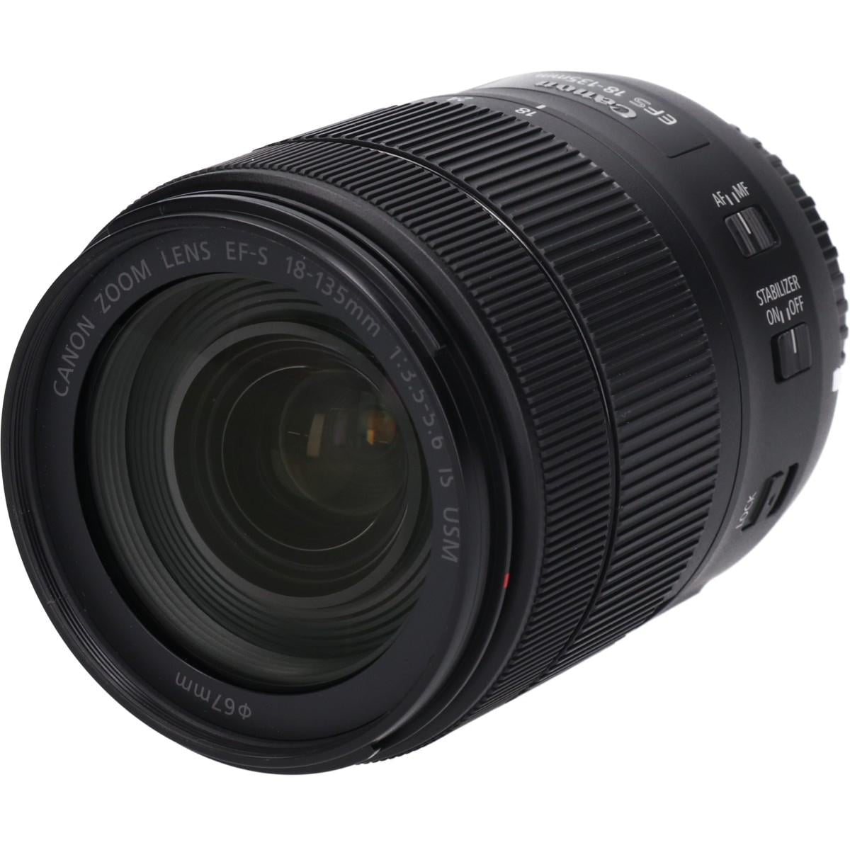 ＥＦ－Ｓ１８－１３５ｍｍ　Ｆ３．５－５．６ＩＳ　ＵＳＭ