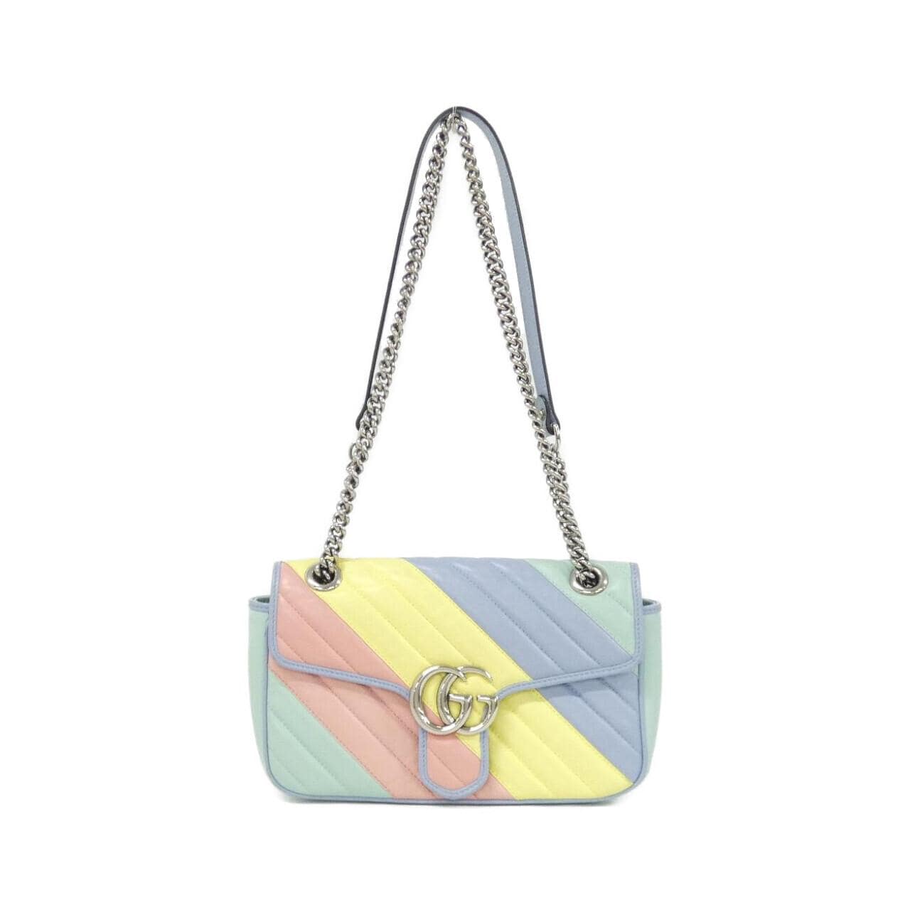 グッチ GG MARMONT 443497 DTDXP ショルダーバッグ