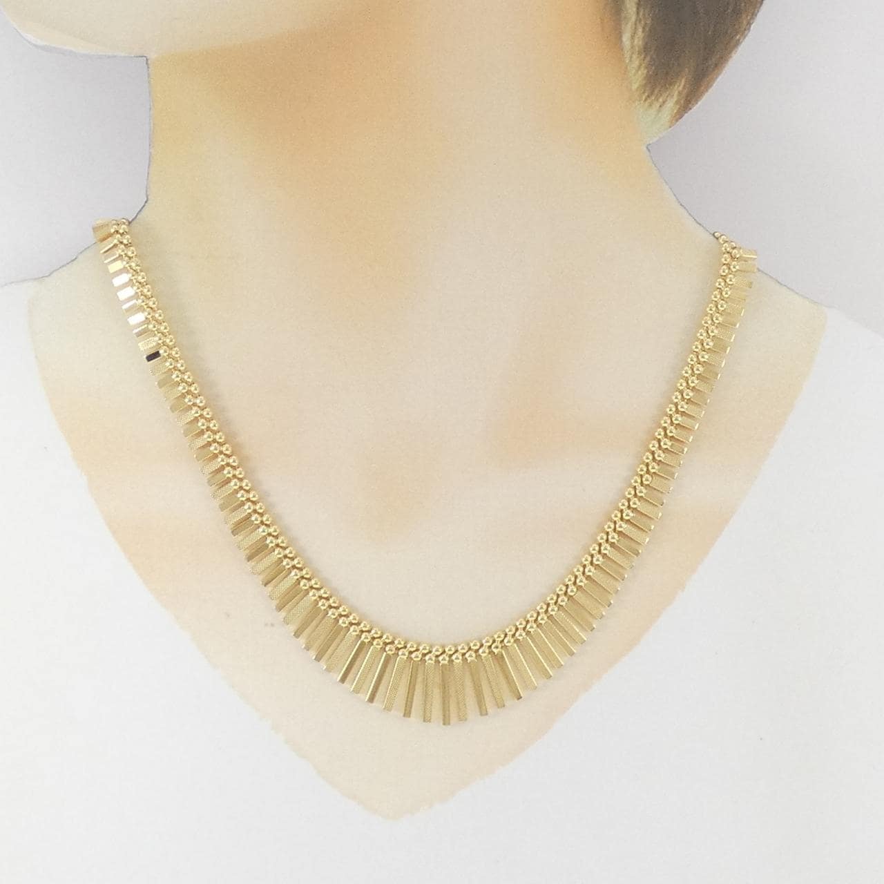 ウノアエレ 750YG ネックレス