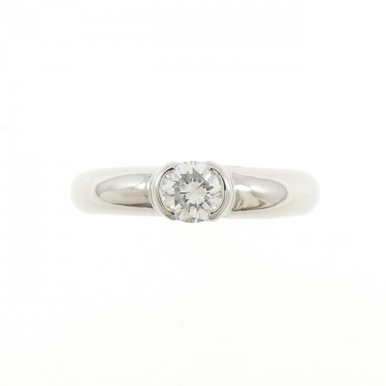 PT900 ダイヤモンド リング 0.342CT