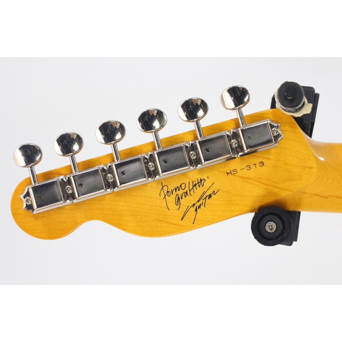 ＦＥＮＤＥＲ　　ＨＡＲＵＩＣＨＩ　ＴＥＬＥＣＡＳＴＥＲ