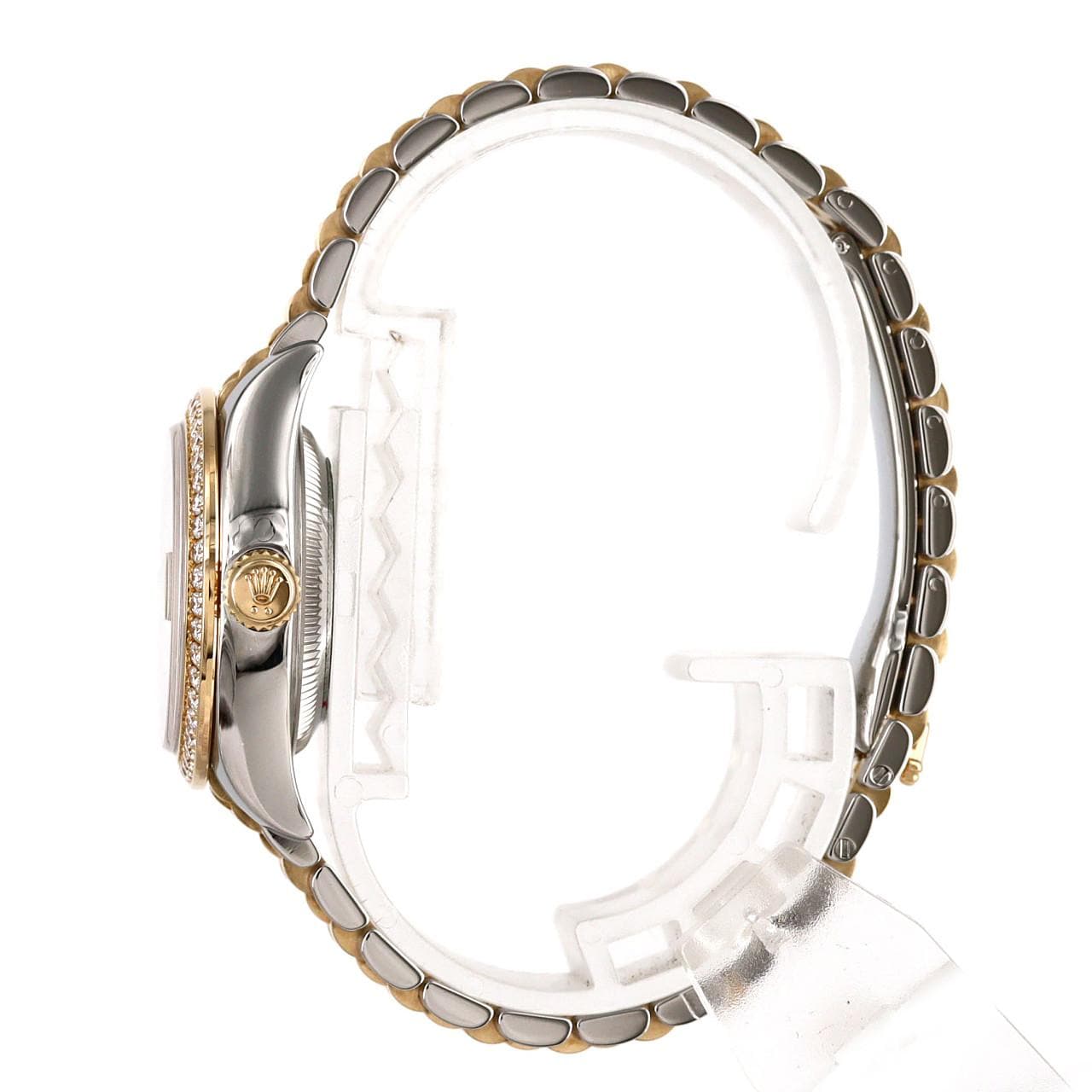 ロレックス デイトジャスト 279383RBR SSxYG 自動巻 ランダム番