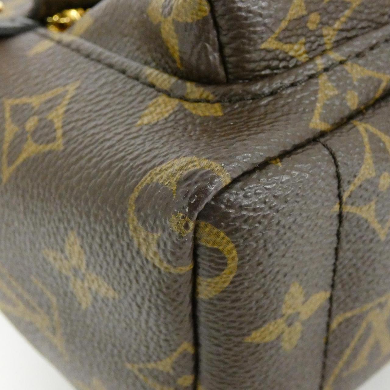 ルイヴィトン モノグラム パーム スプリングス バックパック MINI M41562 リュックサック