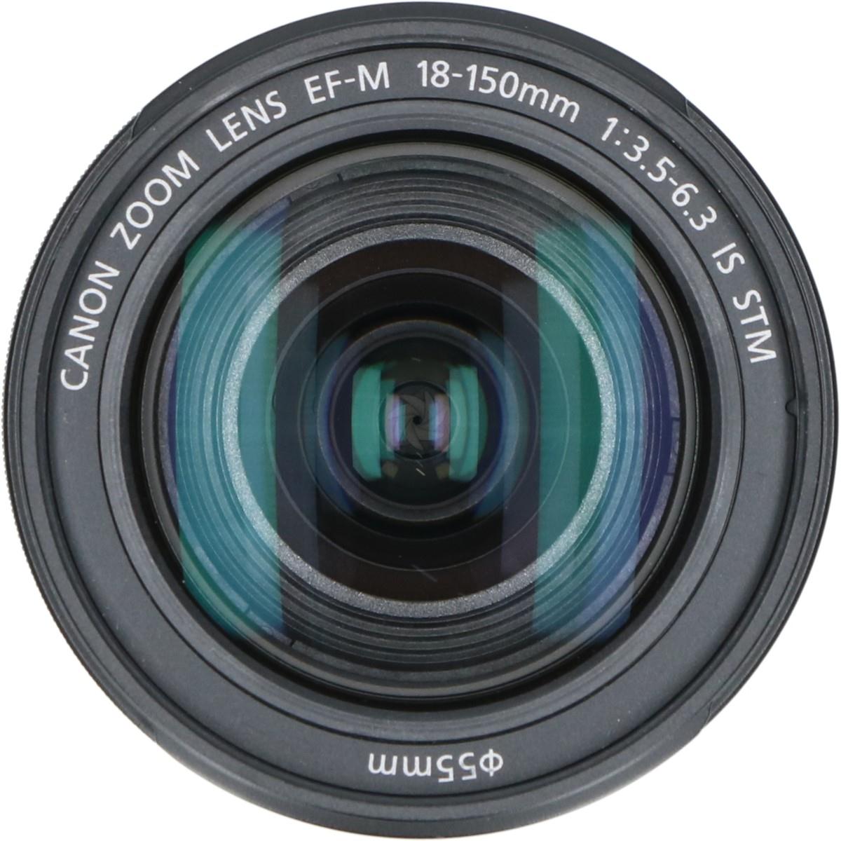 ＥＦ－Ｍ１８－１５０ｍｍ　Ｆ３．５－６．３ＩＳ　ＳＴＭ
