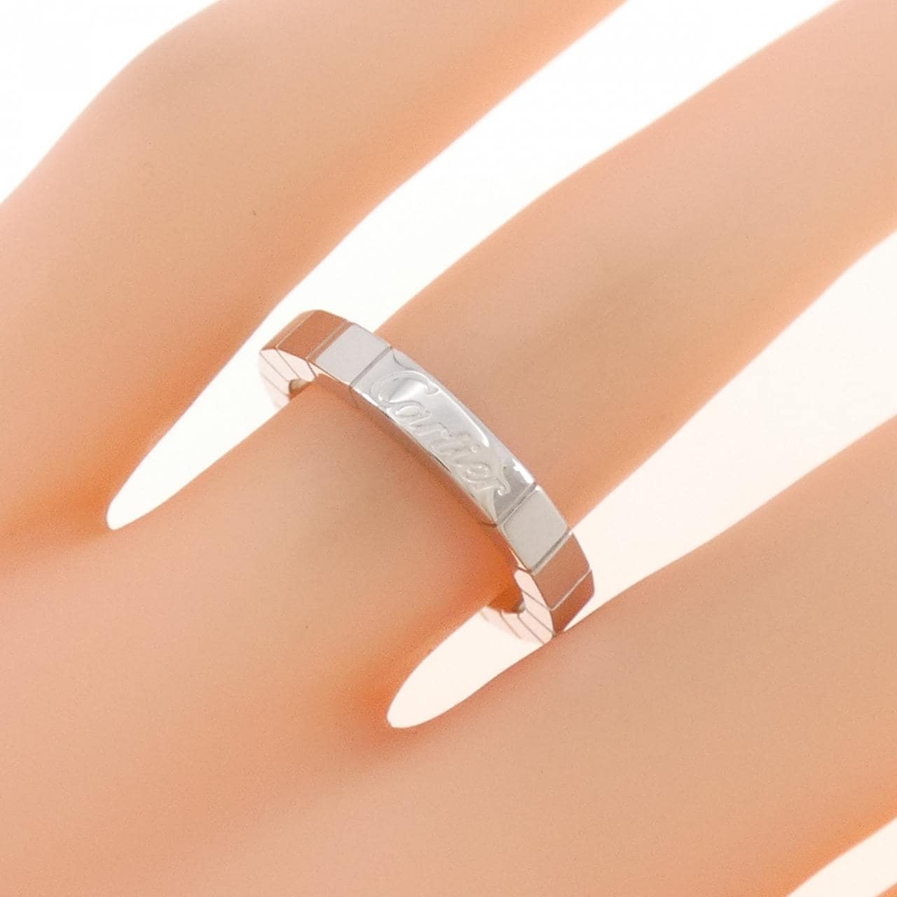 カルティエ ラニエール リング